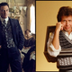 Luke Evans in The Alienist; Garry Shandling in The Zen Diaries Of Garry Shandling